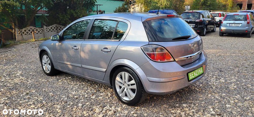 Opel Astra III 1.6 Enjoy - 9