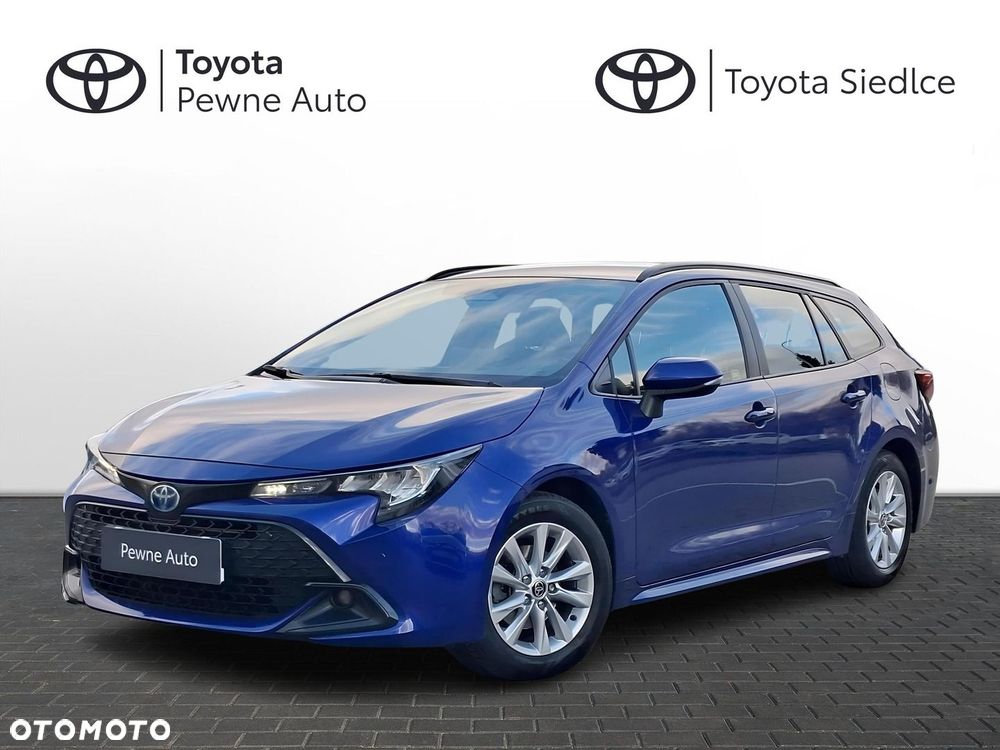Toyota Corolla 1.8 Hybrid Comfort - 2