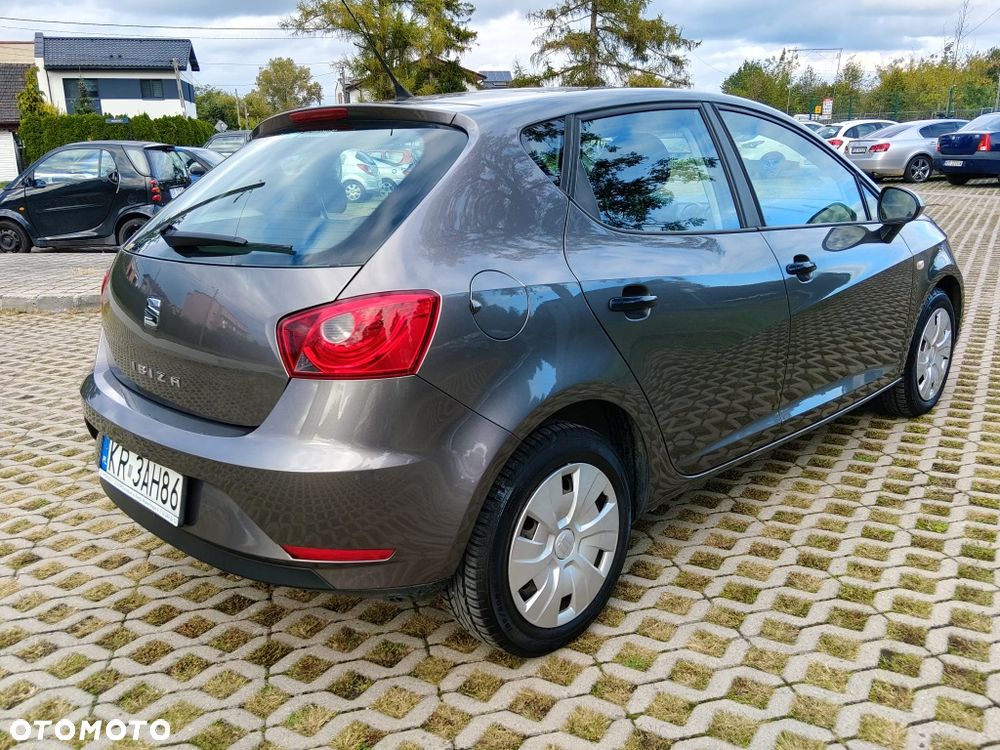 Seat Ibiza - 5