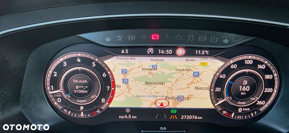 Volkswagen Tiguan 1.4 TSI BMT ACT Comfortline DSG - 23
