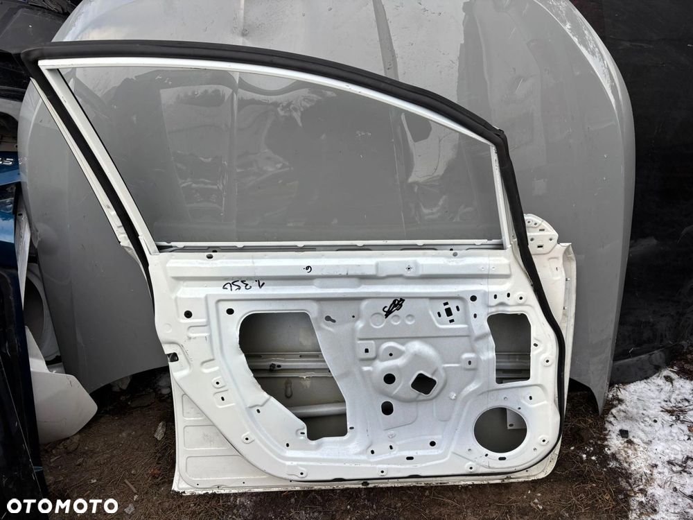 Drzwi Nissan Leaf II Po 2017r. Przód Lewe - 2