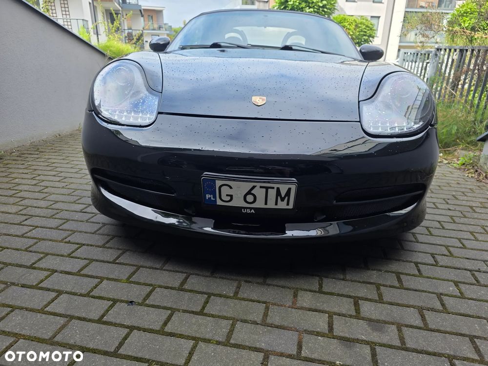 Porsche Boxster - 14