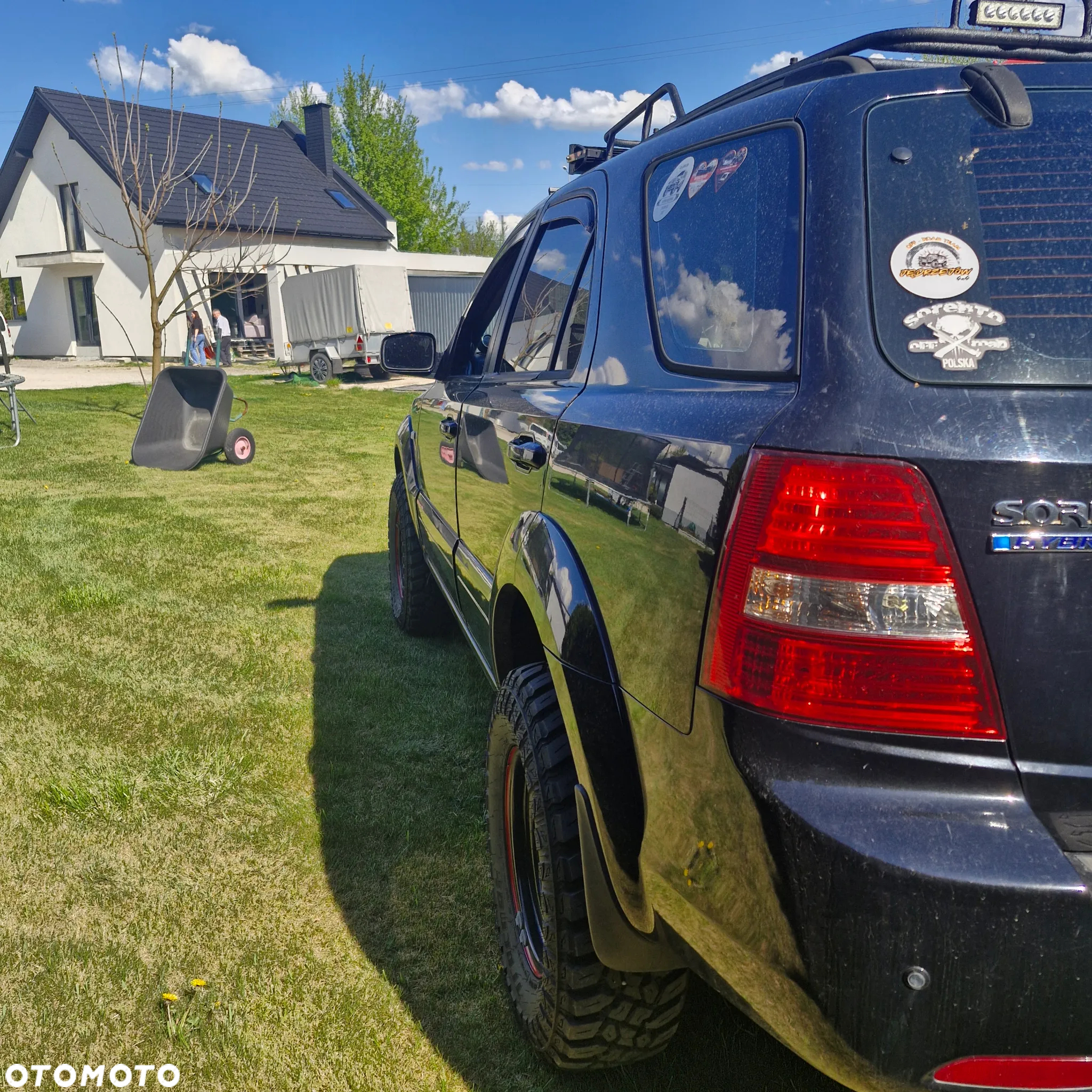 Kia Sorento 2.5 CRDi VGT EX