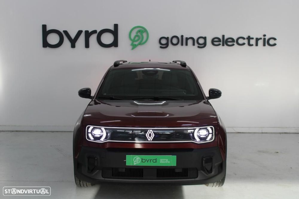 Renault 4 E-Tech 52 kWh Techno Autonomia Conforto - 3