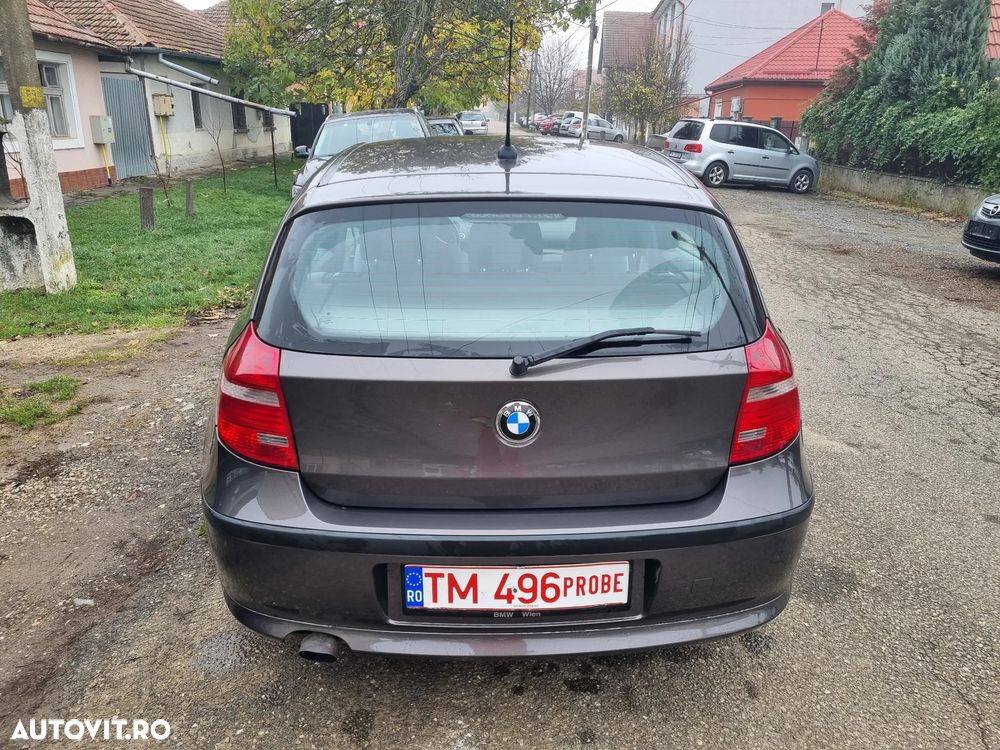 BMW Seria 1 116i Aut. - 5