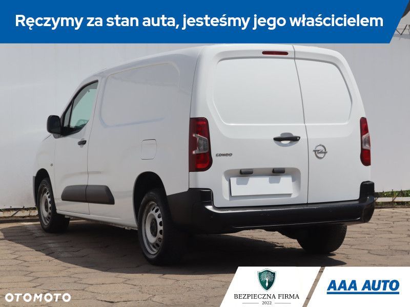 Opel combo - 6