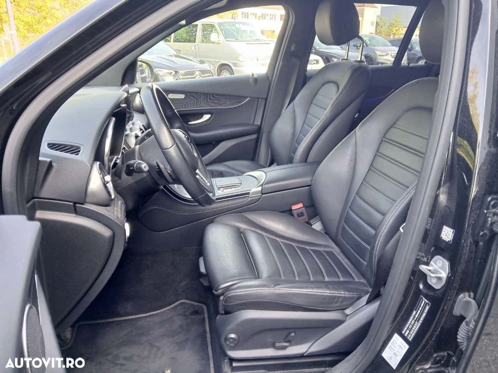 MERCEDES-BENZ GLC 2020 — imagine 6