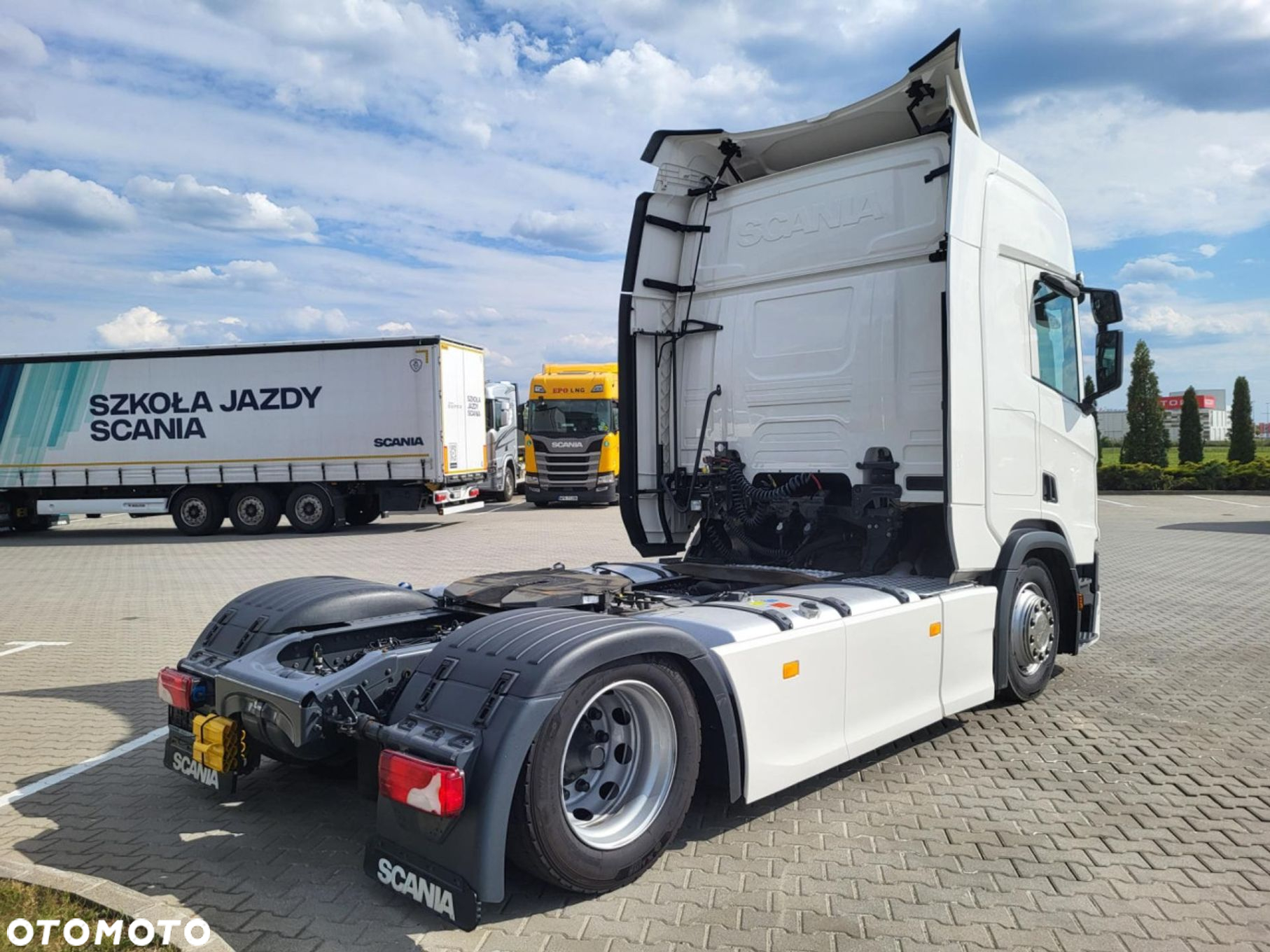 Scania R 450 A4x2EB Mega - 5