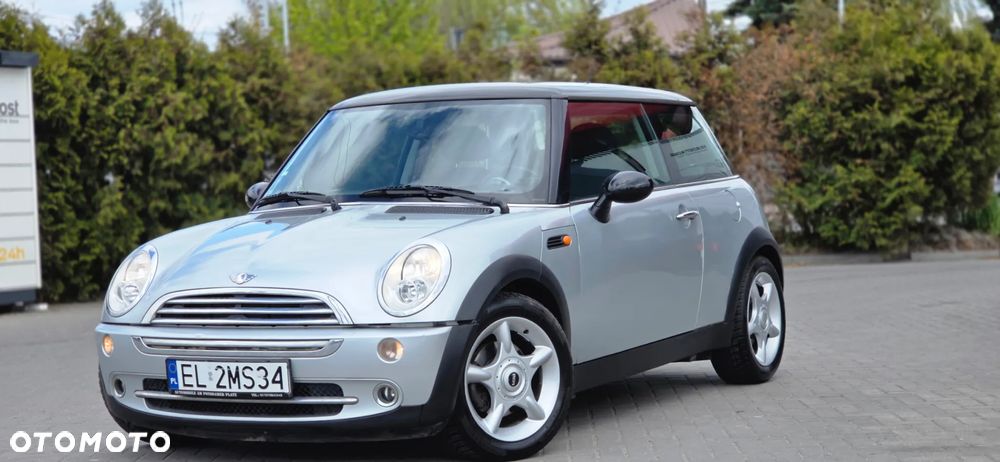MINI Cooper chili - 3
