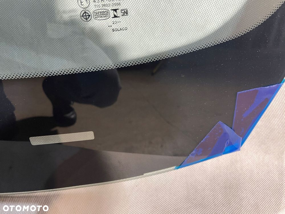 bmw x1 e84 szyba przednia nowa solar 2009-2015 - 3
