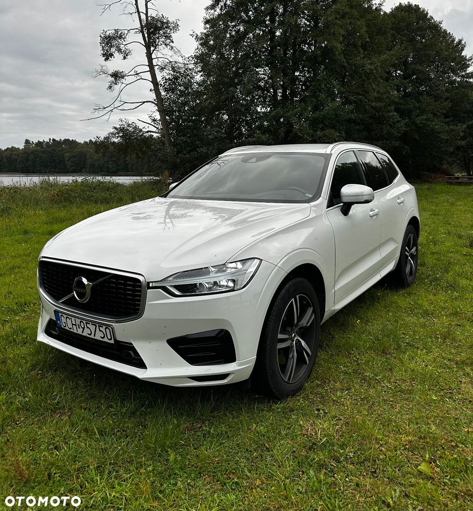 Volvo XC 60 D4 R-Design - 1