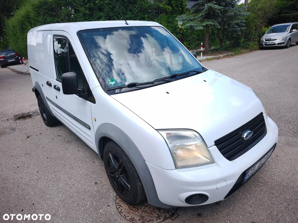 Ford Tourneo Connect - 5