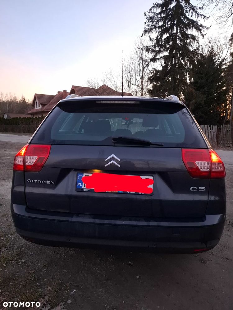 Citroën C5 2.0 16V Confort - 6