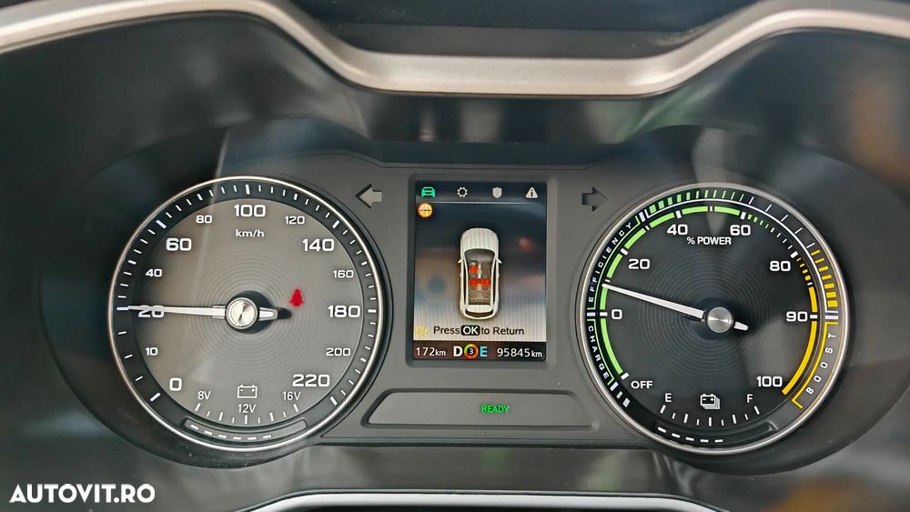 MG ZS EV Comfort - 13