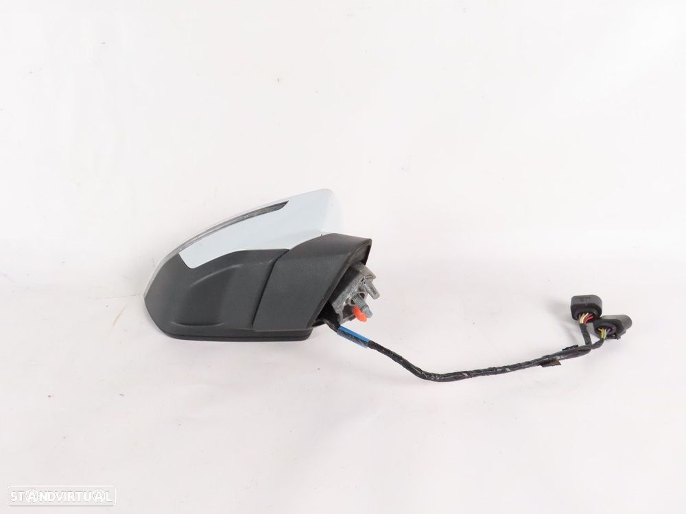 Retrovisor Completo Direito Seminovo/ Original SEAT LEON (5F1)/SEAT LEON ST (5F8... - 3