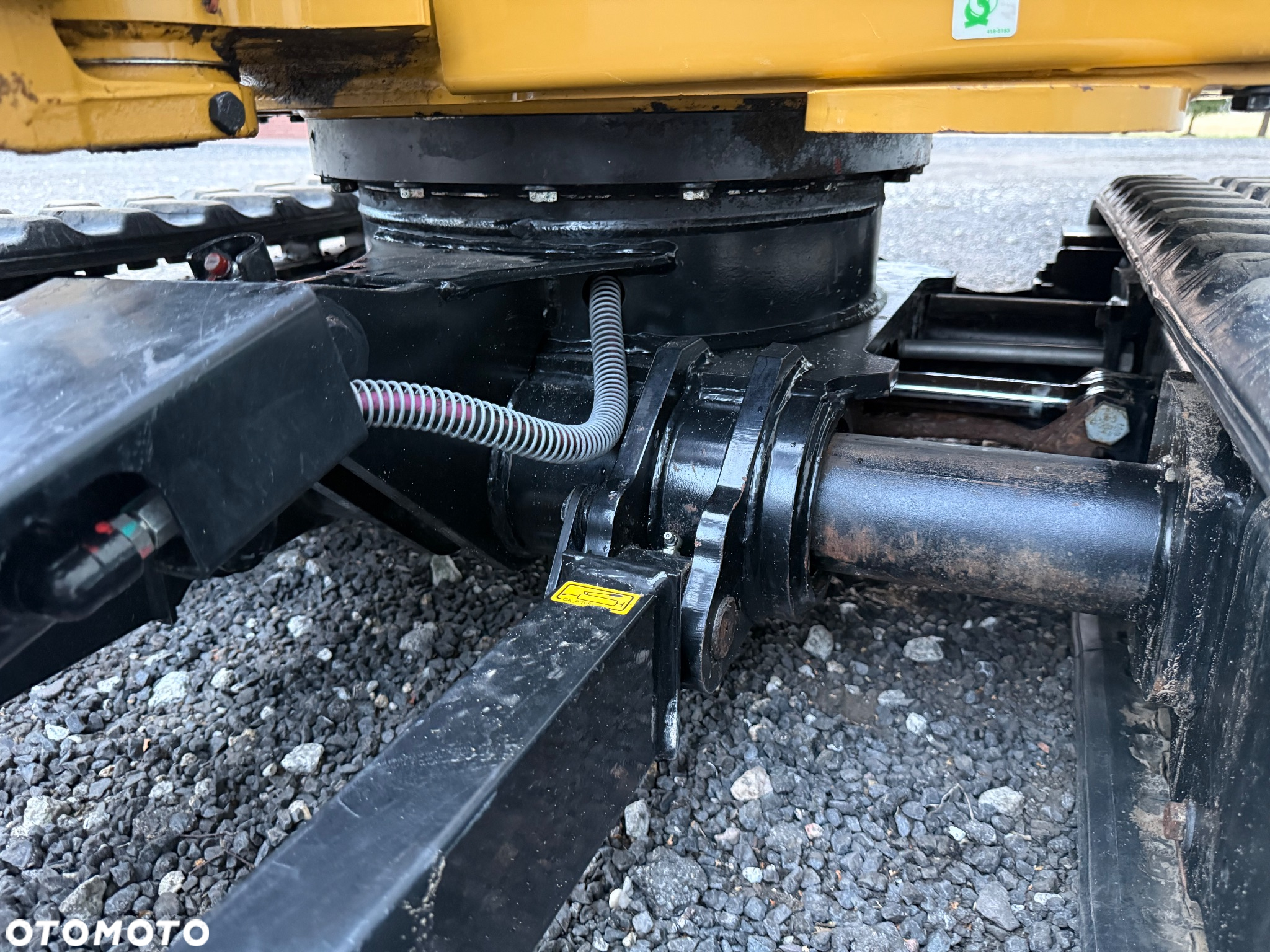 Caterpillar 301.8 - 31