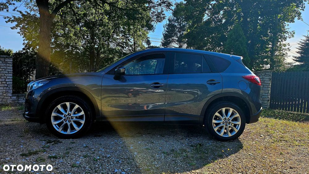 Mazda CX-5 2.2 D Skypassion - 6