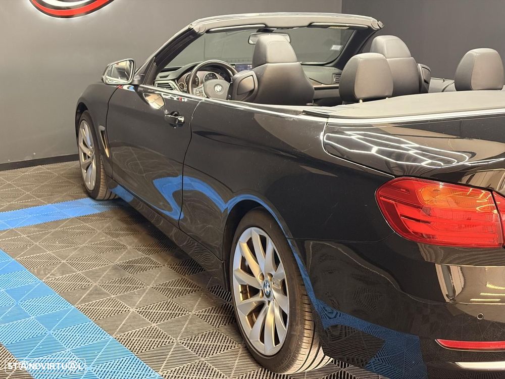 BMW 420 d Sport-Aut. Luxury Line - 31