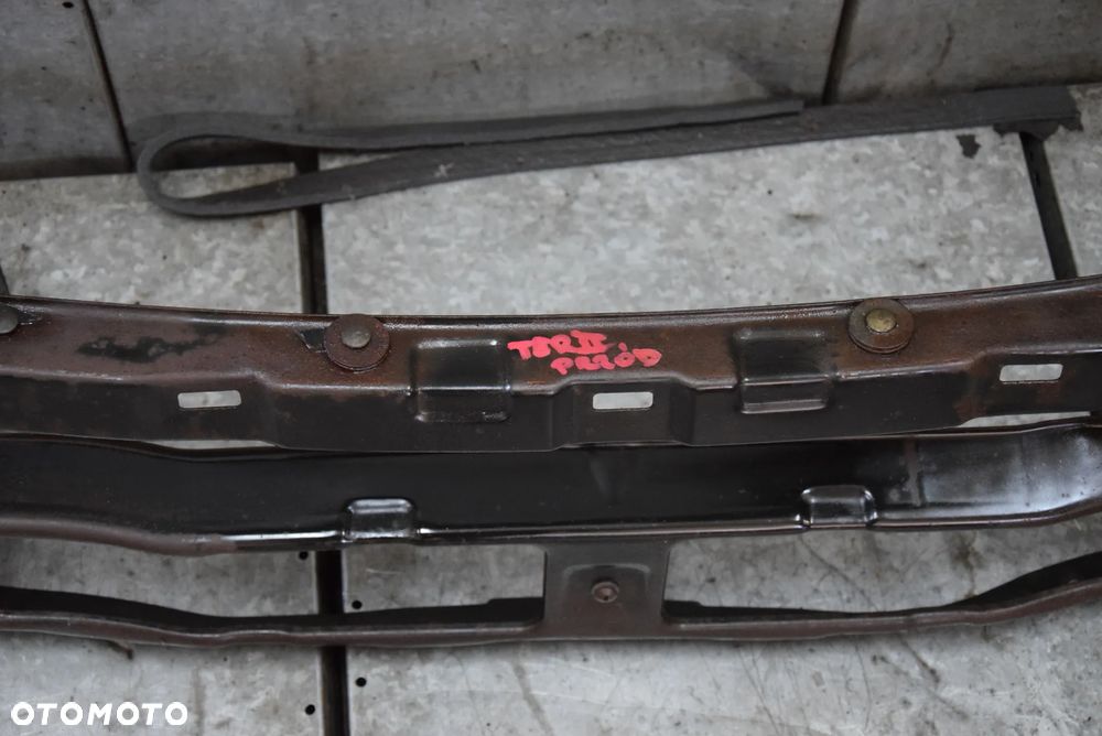 NISSAN TERRANO II WZMOCNIENIE PRZÓD - 5