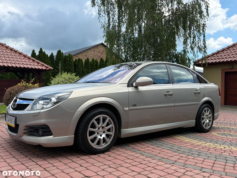 Opel Vectra 1.9 CDTI Elegance - 1