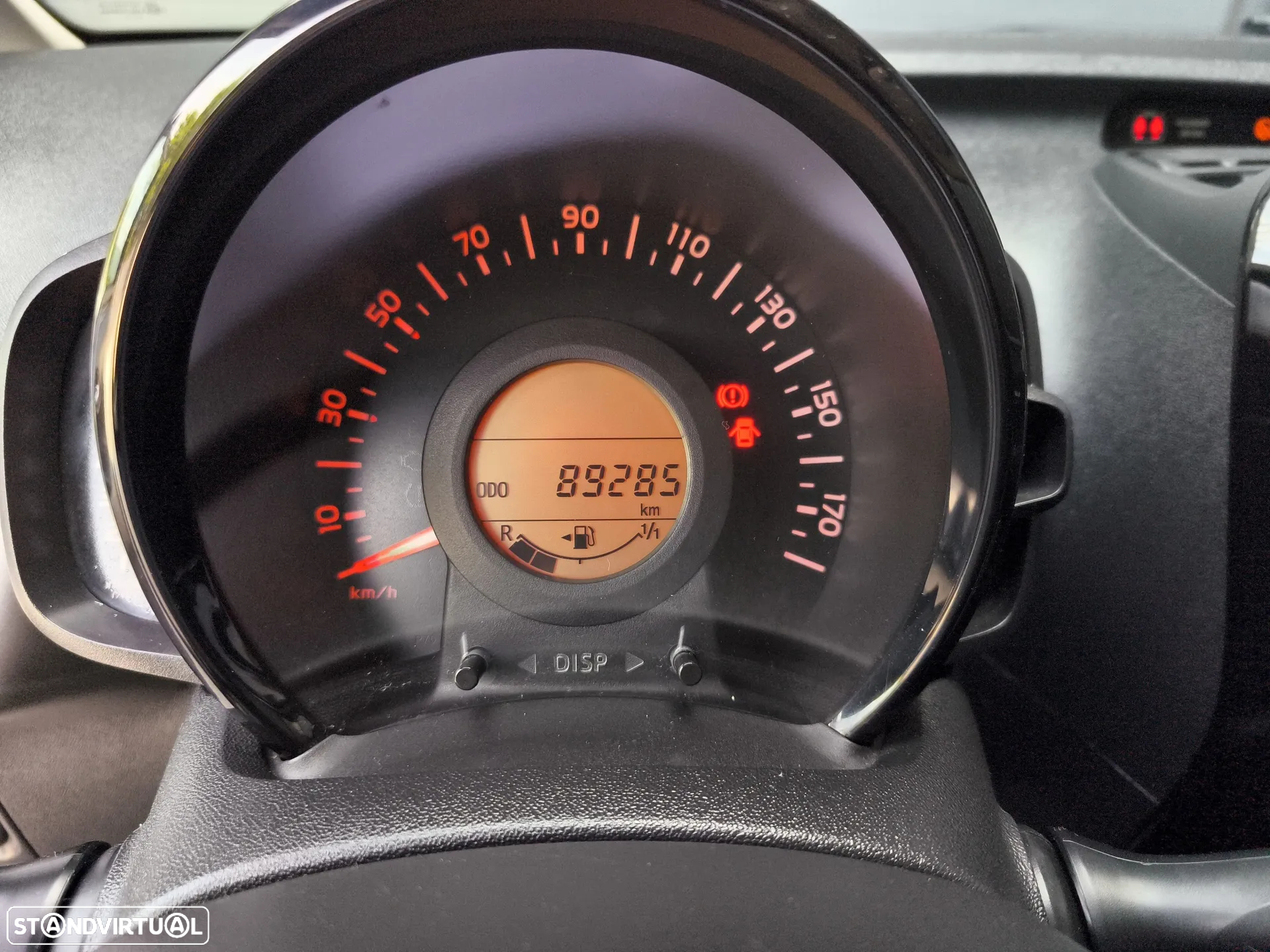 Citroën C1 1.2 VTi Shine - 13