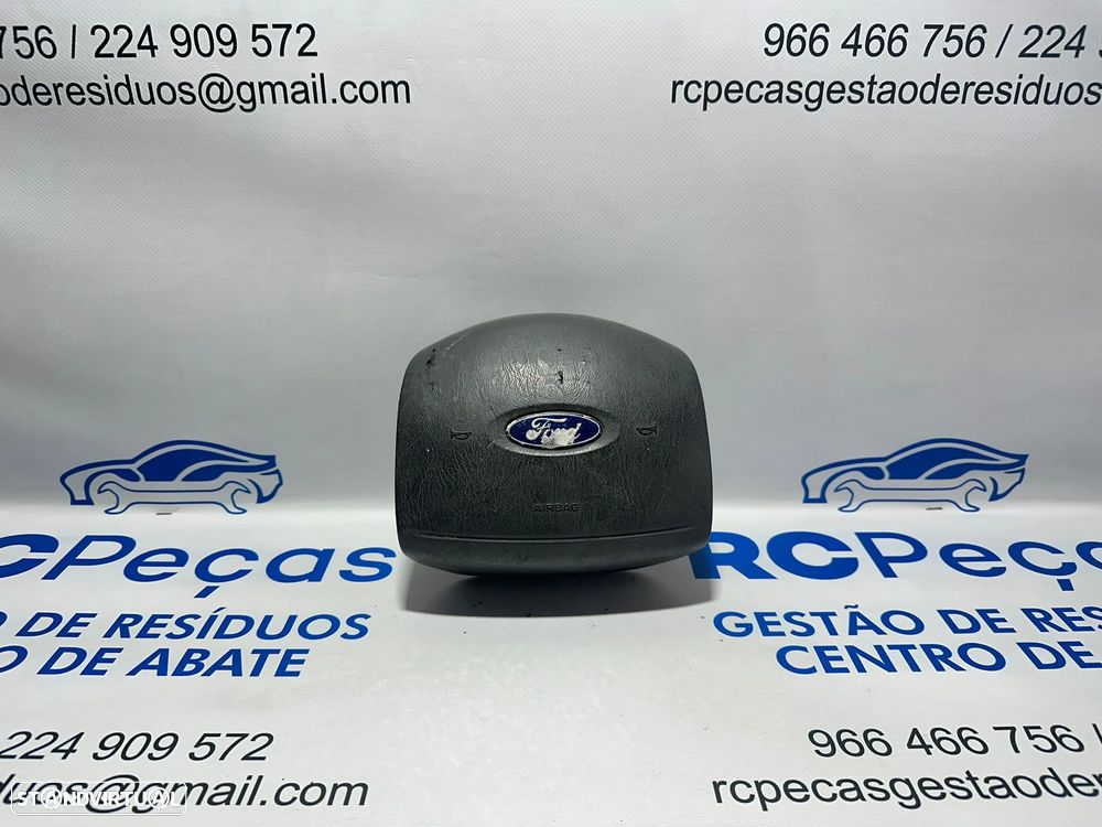 .Airbag Volante Condutor Original Ford Transit MK6 YC1AV043B13ANW 2000 - 2006