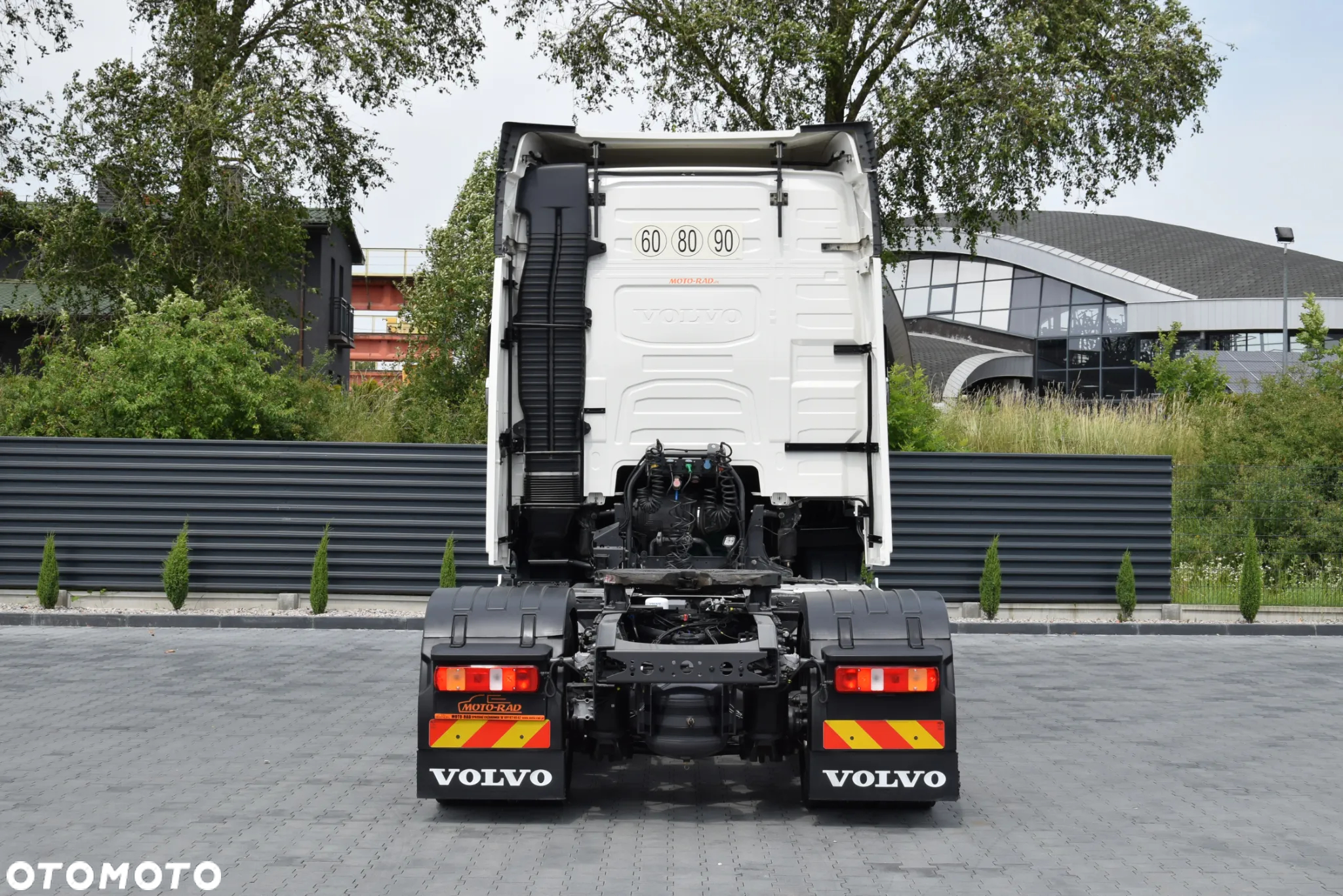 Volvo FH500 / EURO 6 / NOWY MODEL / KLIMATYZACJA POSTOJOWA / ACC / LEDY / 2 ZBIORNIKI / FULL SPILERY / 2023 / NISKI PRZEBIEG / SERWISOWANY / SPROWADZONY - 6