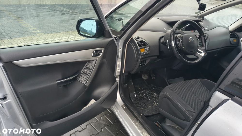 Citroën C4 Picasso 2.0i Exclusive MCP - 15