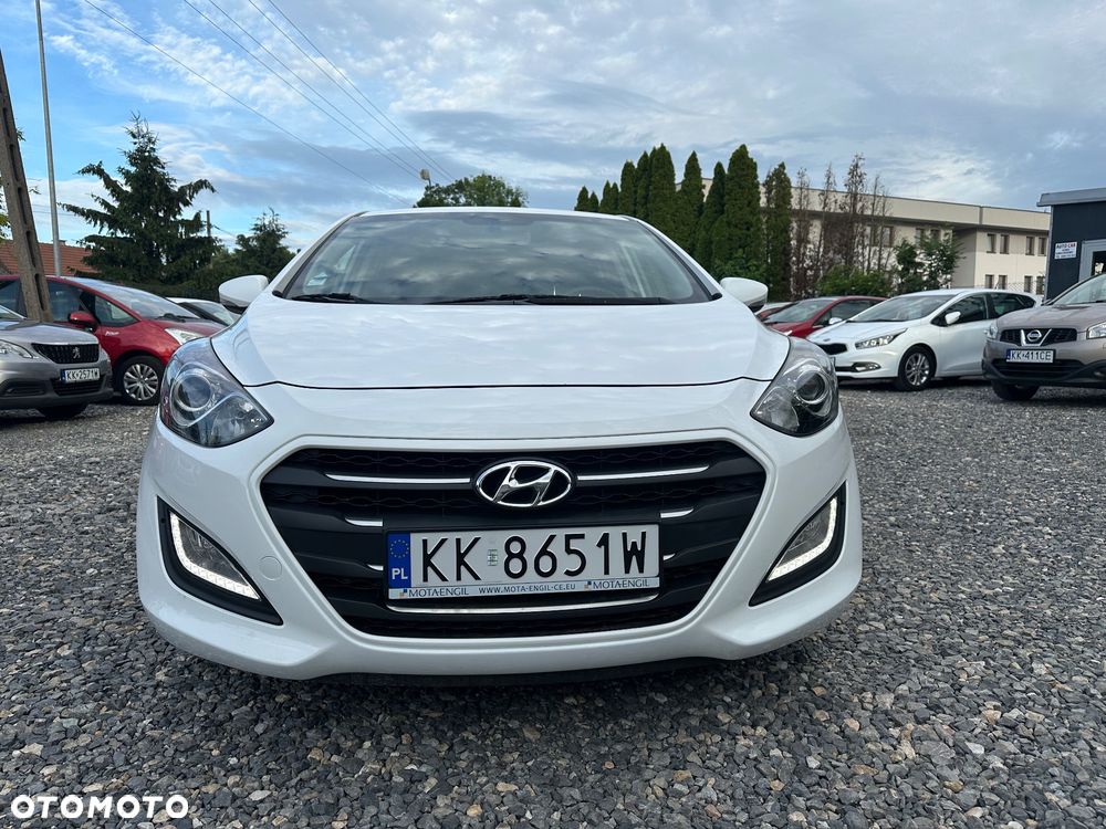 Hyundai i30 1.4 Trend - 2