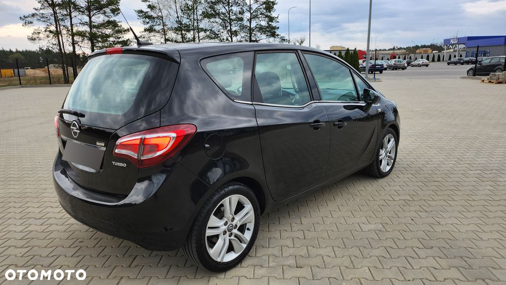 Opel Meriva 1.4 T Cosmo - 8