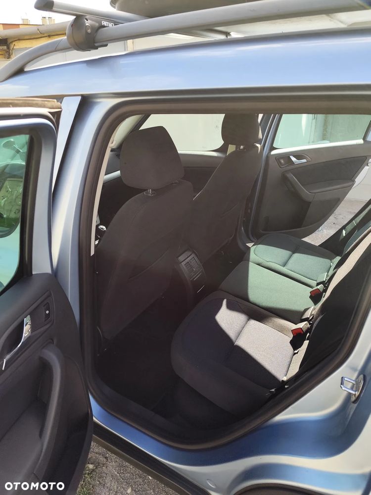 Skoda Yeti 1.6 TDI DPF 4x2 Ambition Greenline - 6