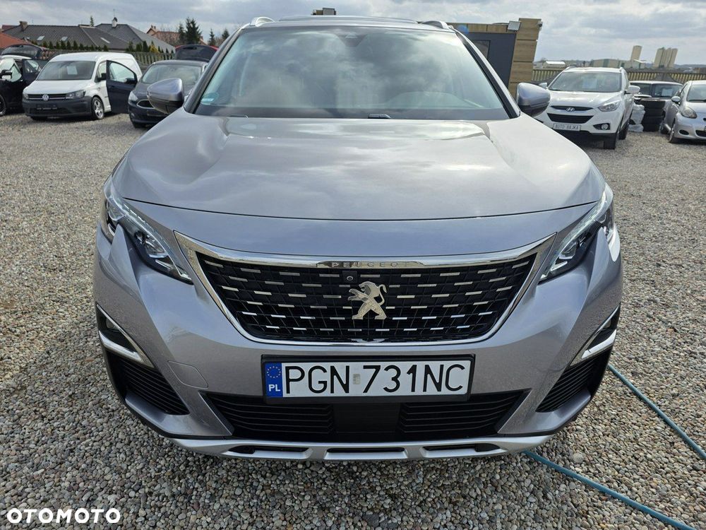 Peugeot 3008 2.0 BlueHDi Allure - 39