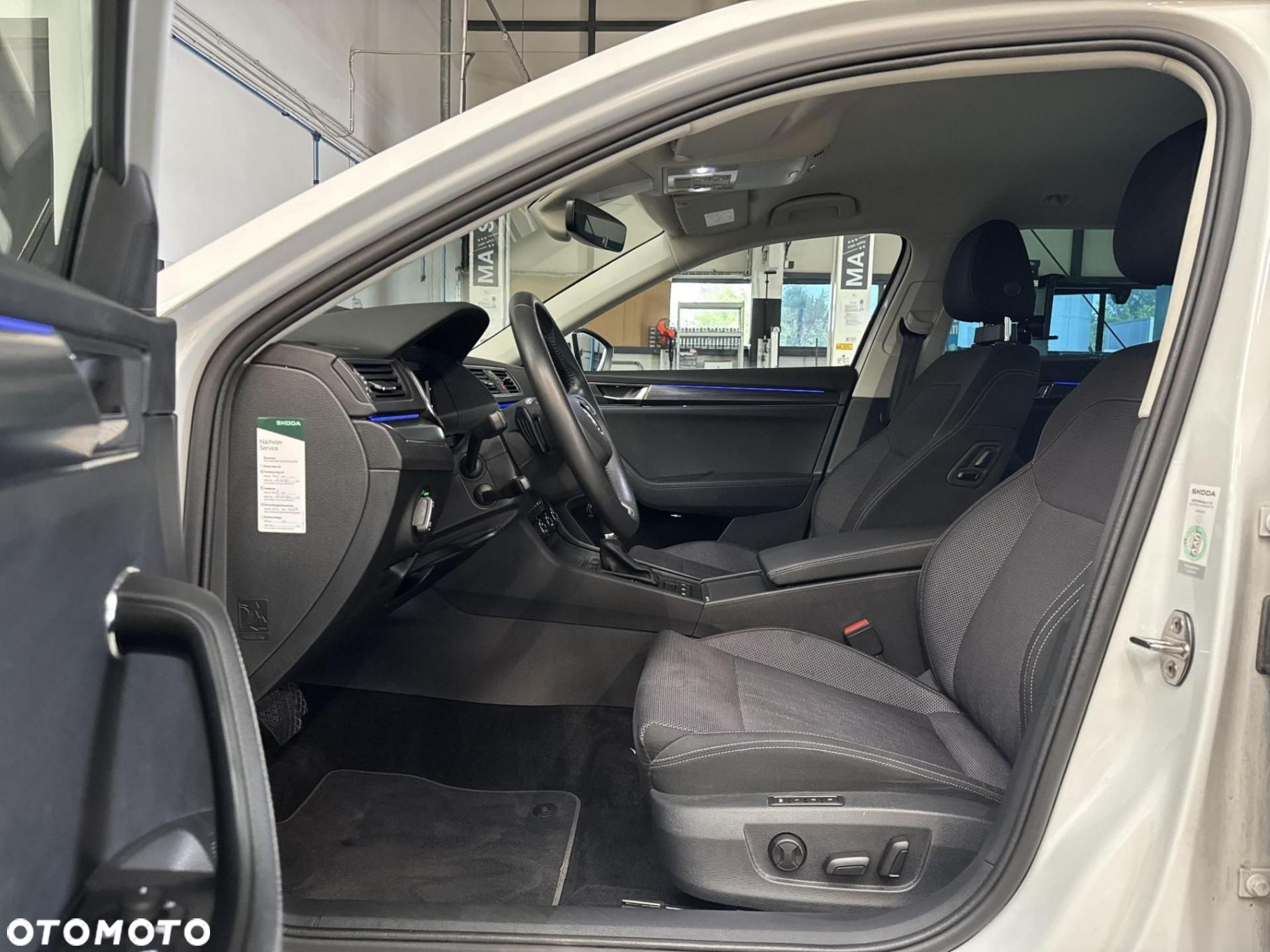 Skoda Superb - 9