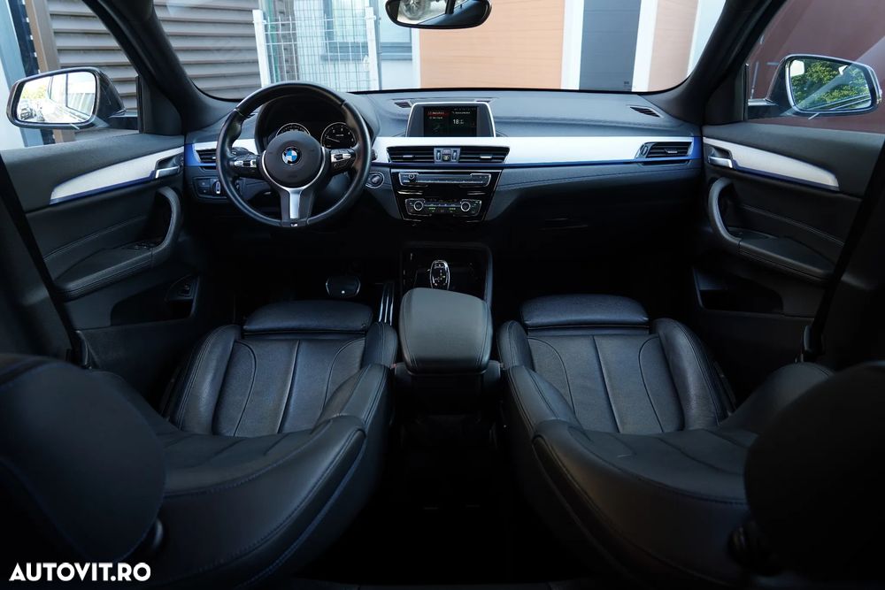 BMW X2 xDrive20d Aut. M Sport - 14