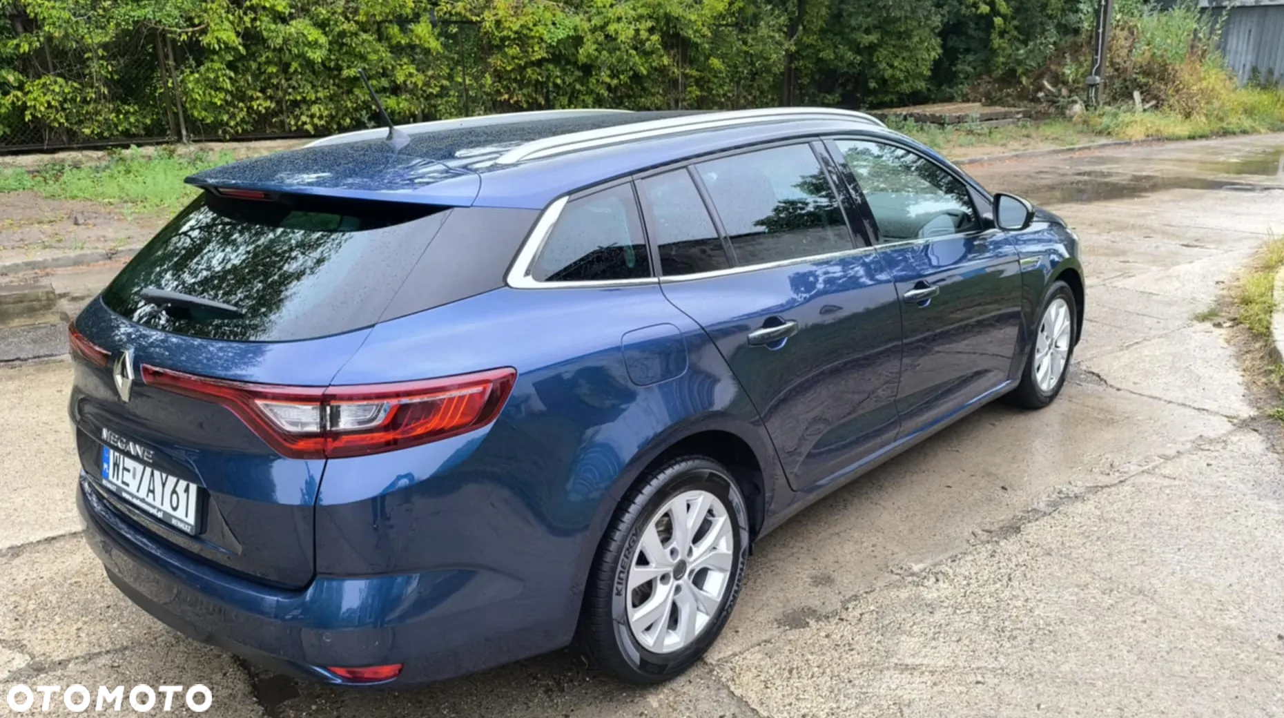 Renault Megane 1.3 TCe FAP Limited EDC - 5