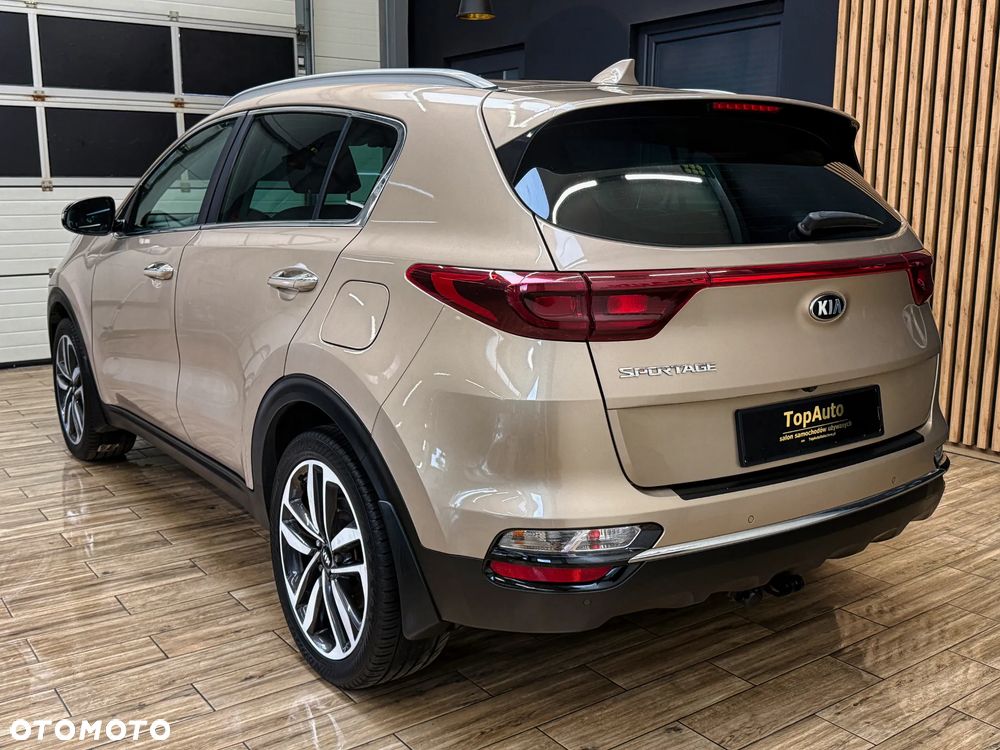 Kia Sportage 1.6 CRDI L 2WD DCT - 10