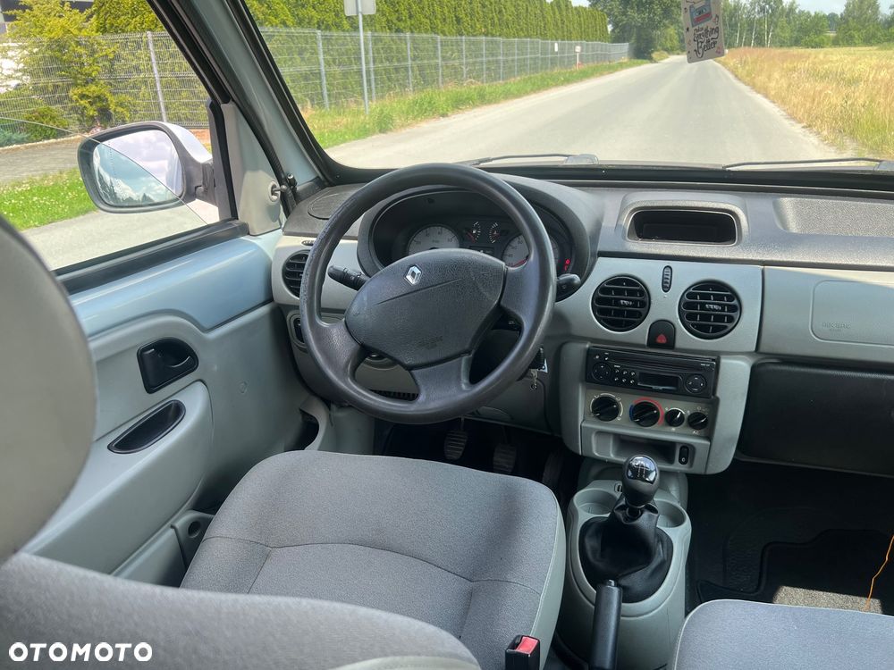 Renault Kangoo 1.5 dCi Edition - 8