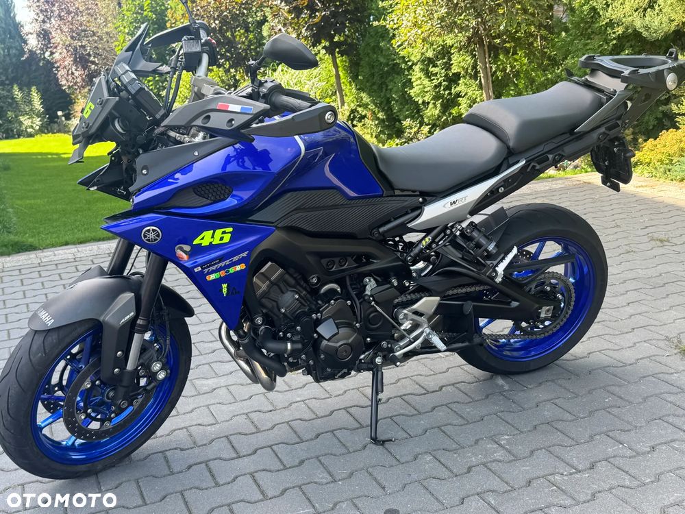 Yamaha Tracer - 8