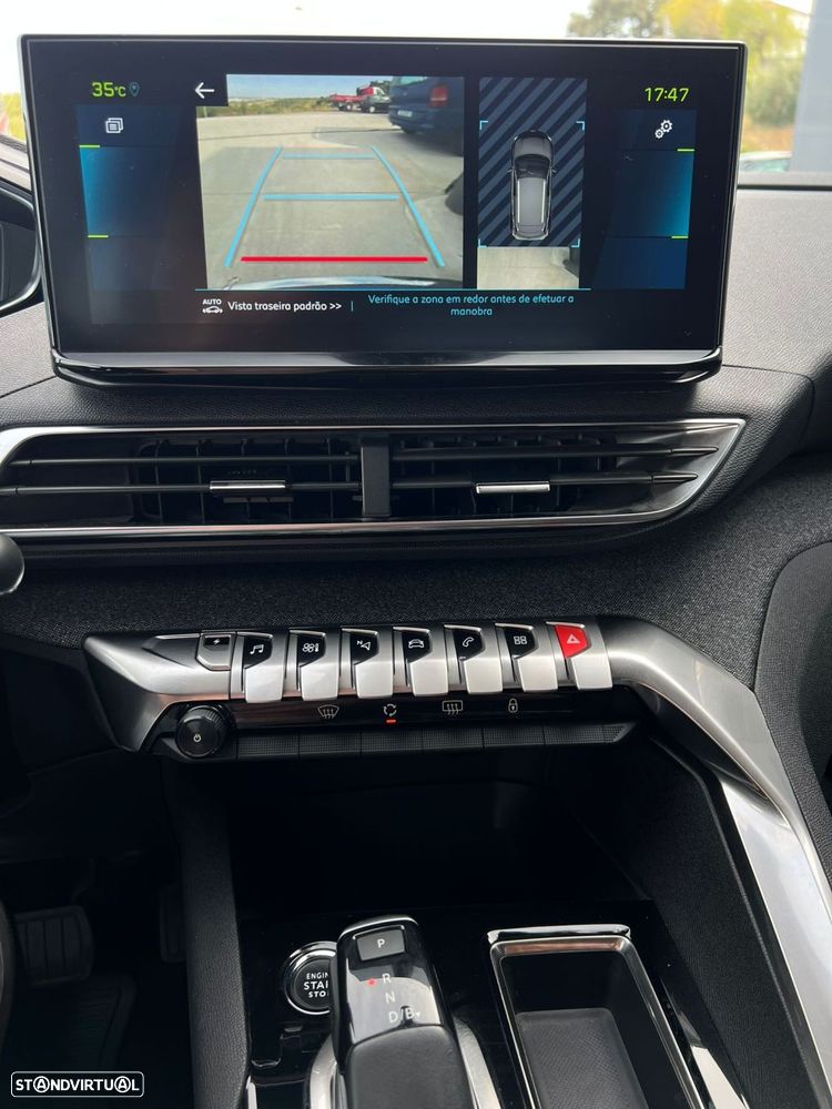 Peugeot 3008 1.6 Hybrid Allure Pack e-EAT8 - 7