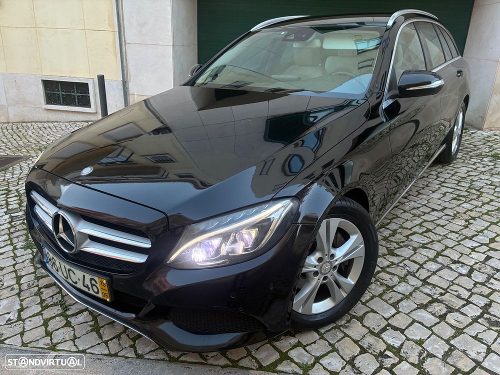 Mercedes-Benz C 250 - 25