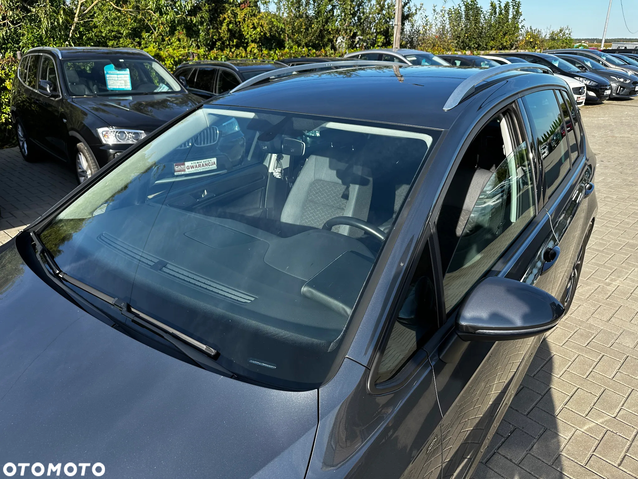 Volkswagen Golf Sportsvan - 34