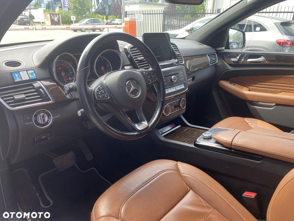 Mercedes-Benz GLE Coupe 400 4-Matic - 10