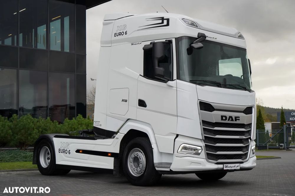 DAF XG 480 / EURO 6 - 5