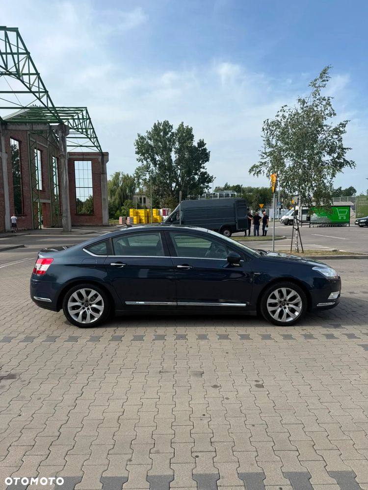 Citroën C5 2.0 BlueHDi Exclusive S&S - 8