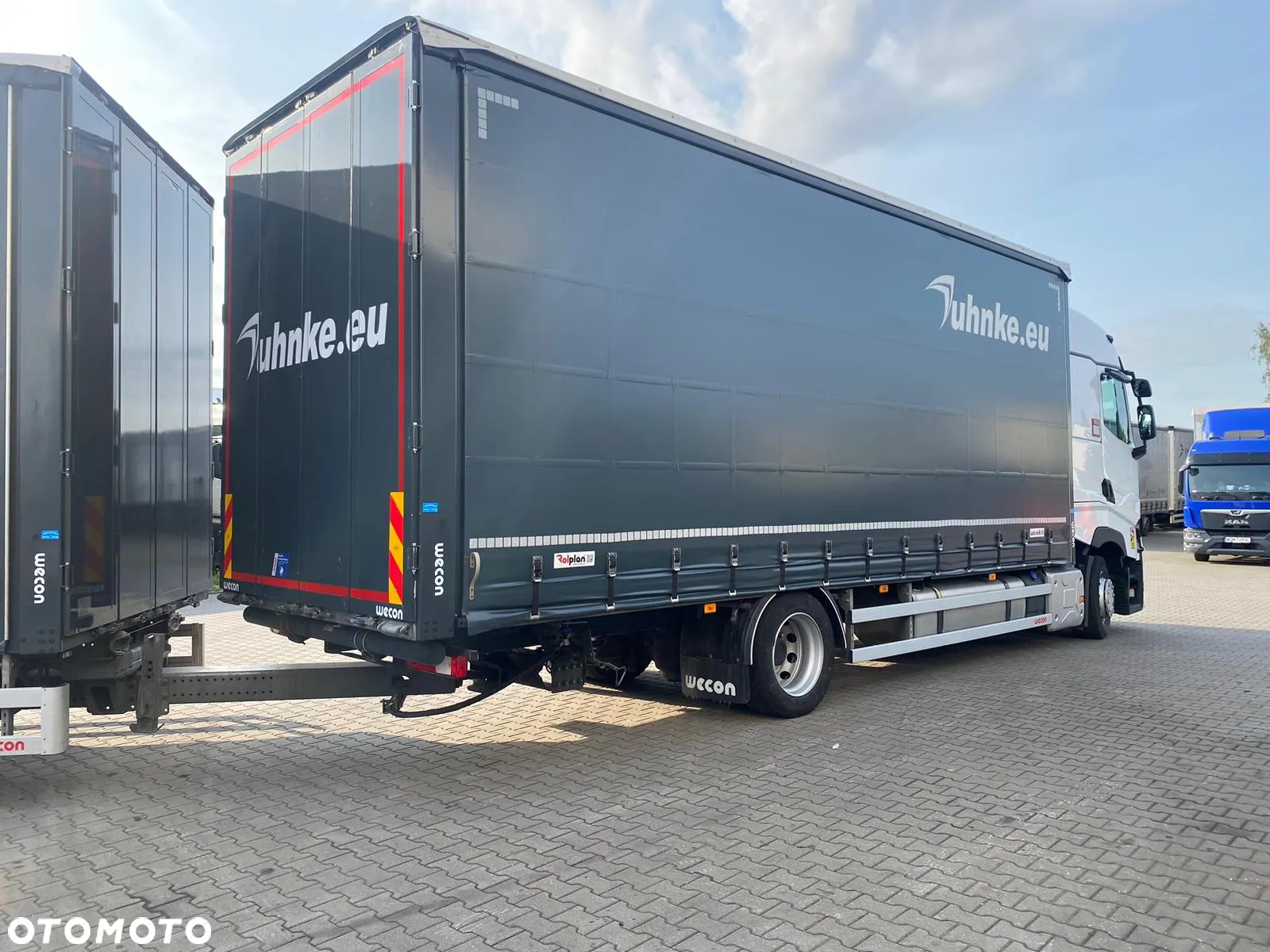 Renault T 450 - 5