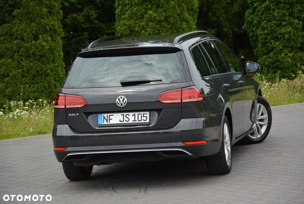 Volkswagen Golf Variant 2.0 TDI SCR 4Motion DSG Comfortline - 13