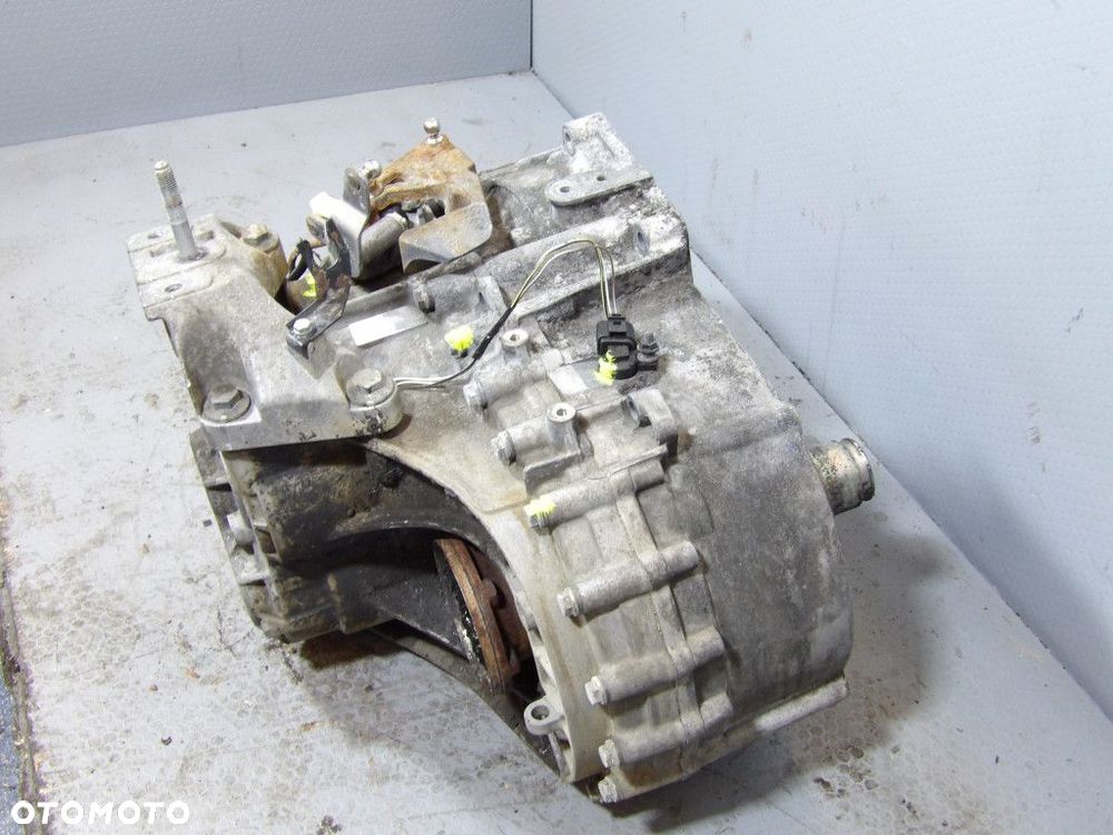 FORD GALAXY I 1.9TDI SKRZYNIA BIEGÓW MANUALNA FJG - 2