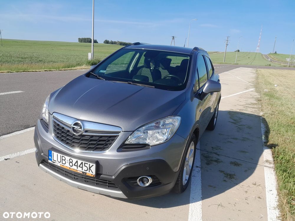 Opel Mokka 1.6 Active S&S - 15