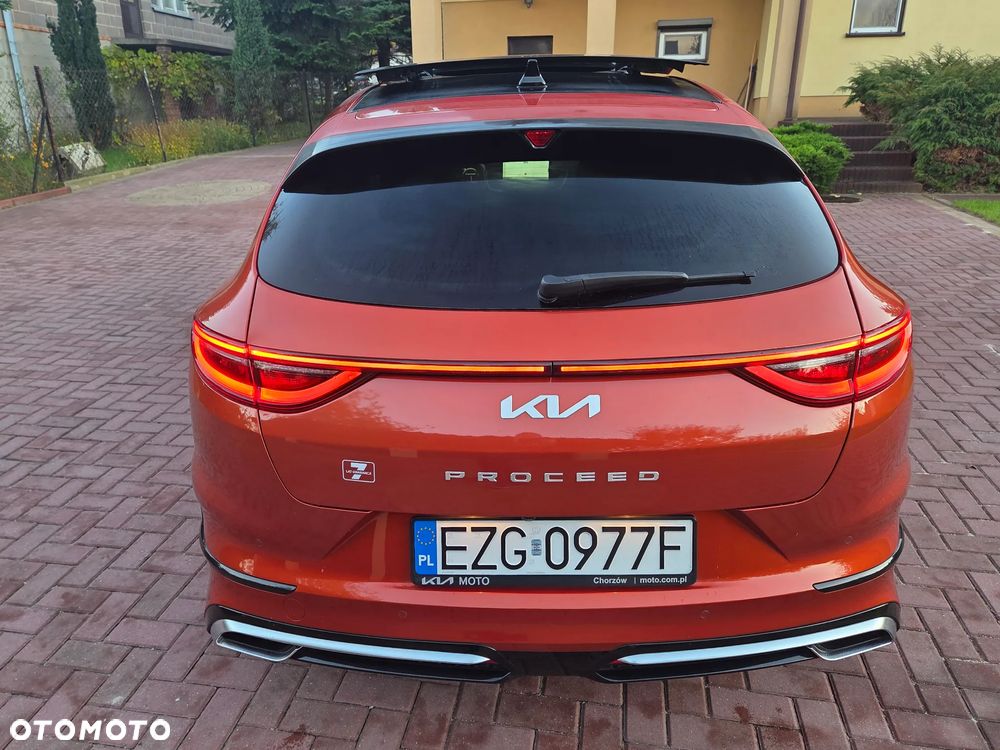 Kia ProCeed 1.5 T-GDI GT Line DCT - 37