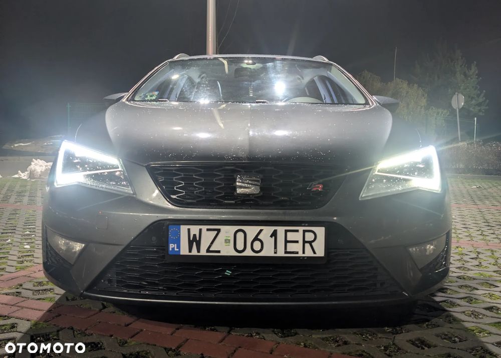 Seat Leon 2.0 TDI DPF Start&Stop FR - 1